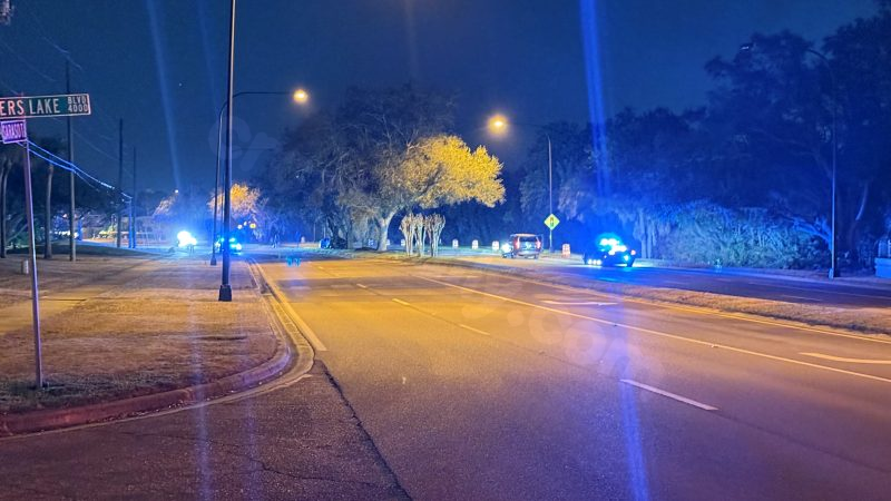 Road closed in Sarasota after fatal crash: FHP