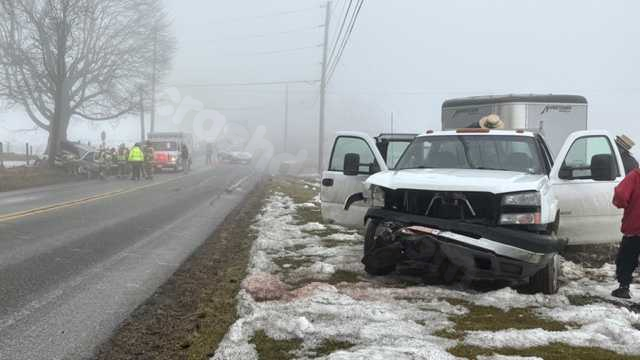 UPDATE: One person killed in crash