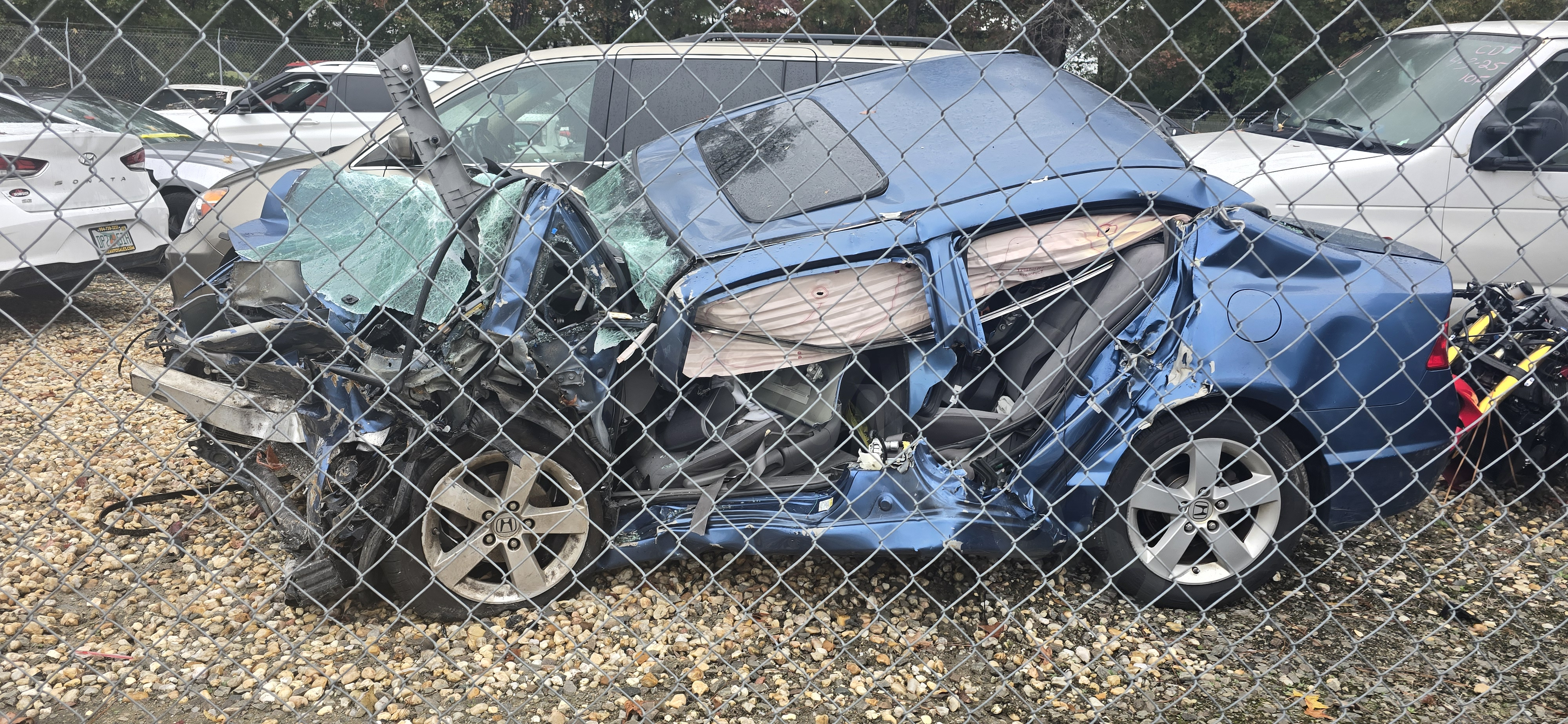 Warrants reveal alcohol found at scene of deadly Holly Springs crash that killed 14-year-old