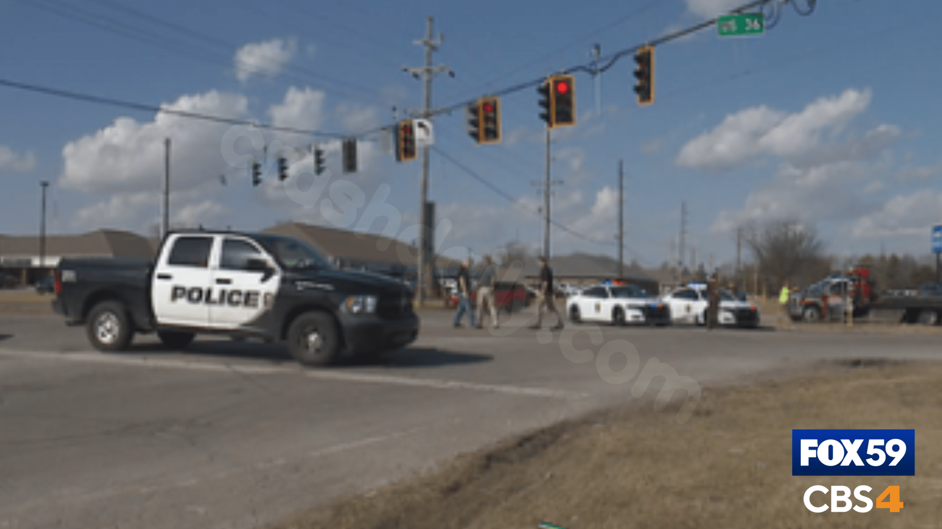 1 dead in Hendricks County crash involving semi-truck; State police detain driver for ICE