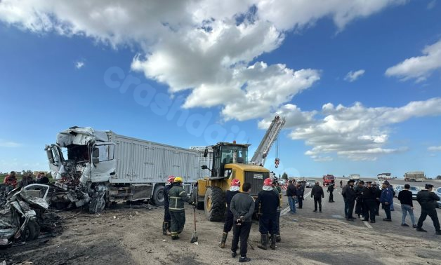 At least 5 killed, 32 injured in bus accident in South Africa's Limpopo