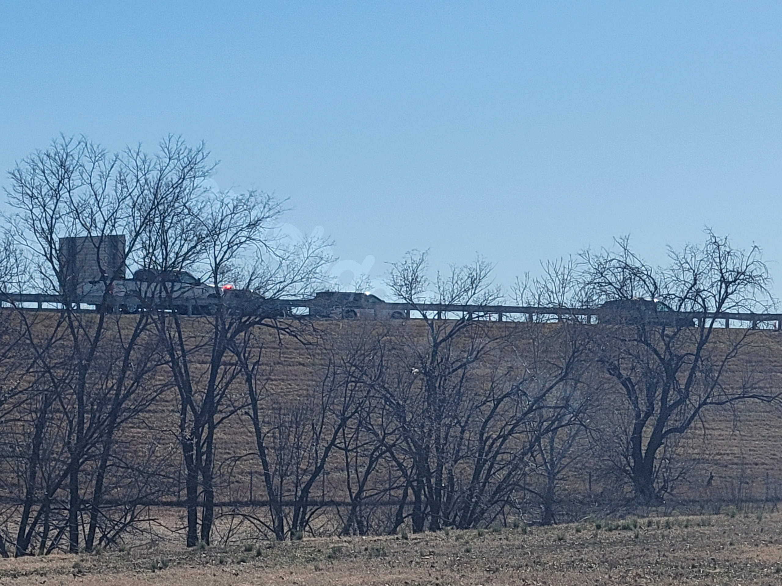 Augusta man killed in motorcycle crash on Kansas Turnpike in Wichita