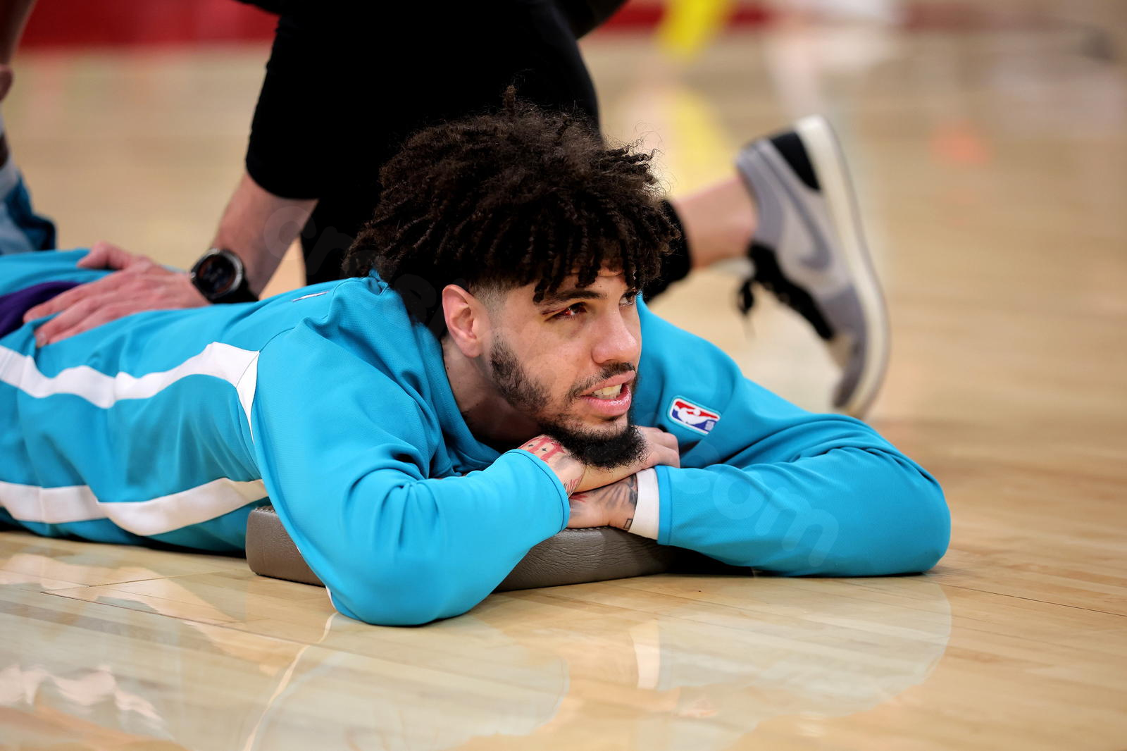 Charlotte Hornets Get Great Update on LaMelo Ball After Car Accident