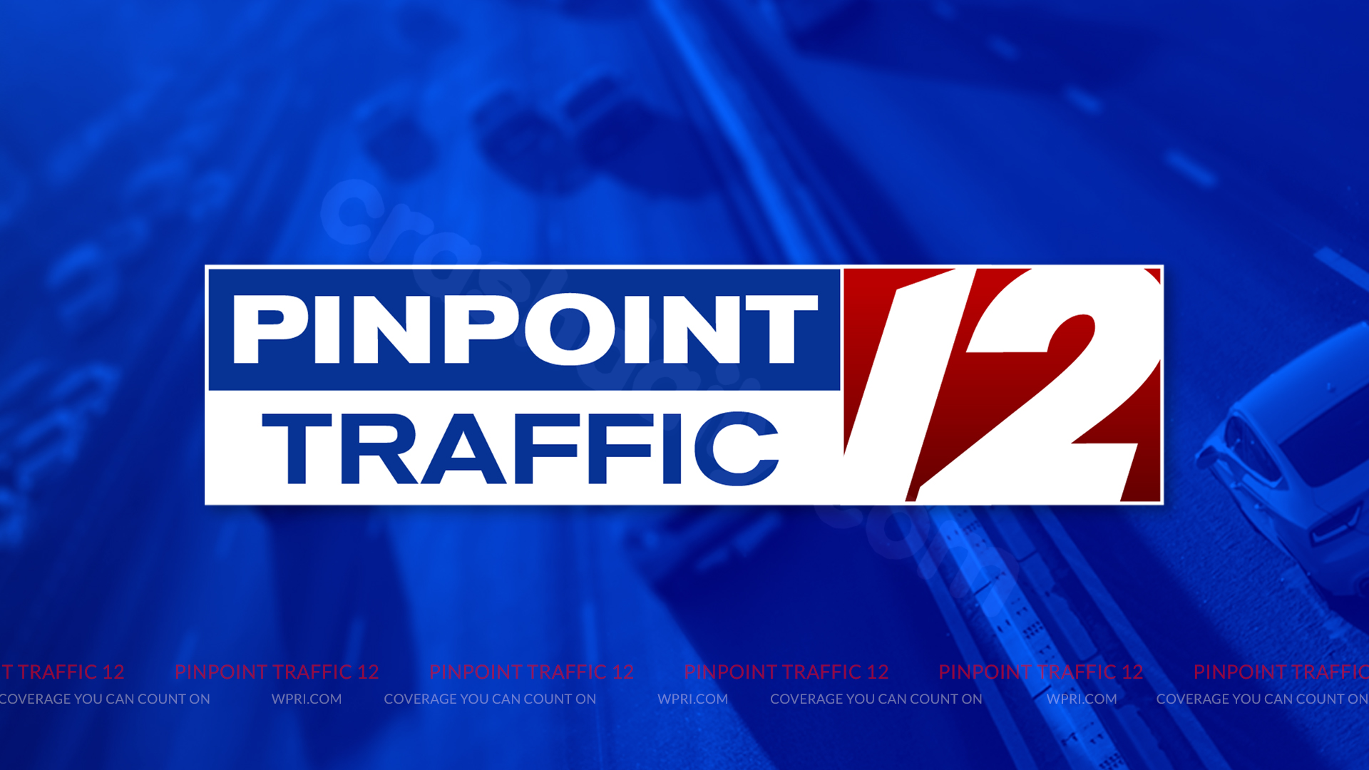 Crash ties up traffic on I-195 West before Washington Bridge