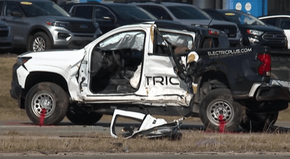 Driver responsible for fatal crash in Hendricks County detained by ICE