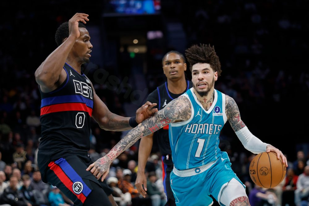 Hornets Star LaMelo Ball Set to Play After Charlotte Car Accident