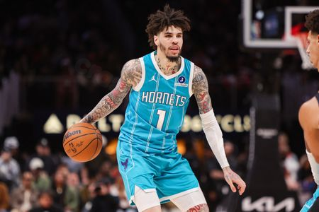 NBA Star LaMelo Ball Walks Away Unharmed from Charlotte Car Crash