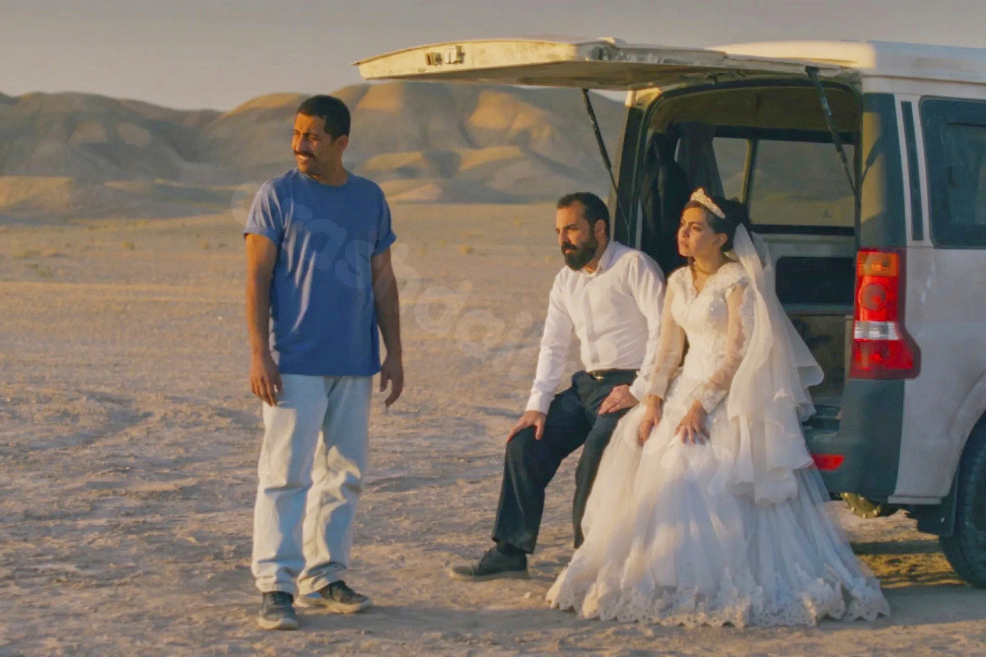 Oscar-nominated co-writer of ‘It Was Just an Accident’ released from Iranian prison