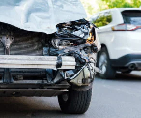 Three People Injured in Henrietta Head-On Car Accident