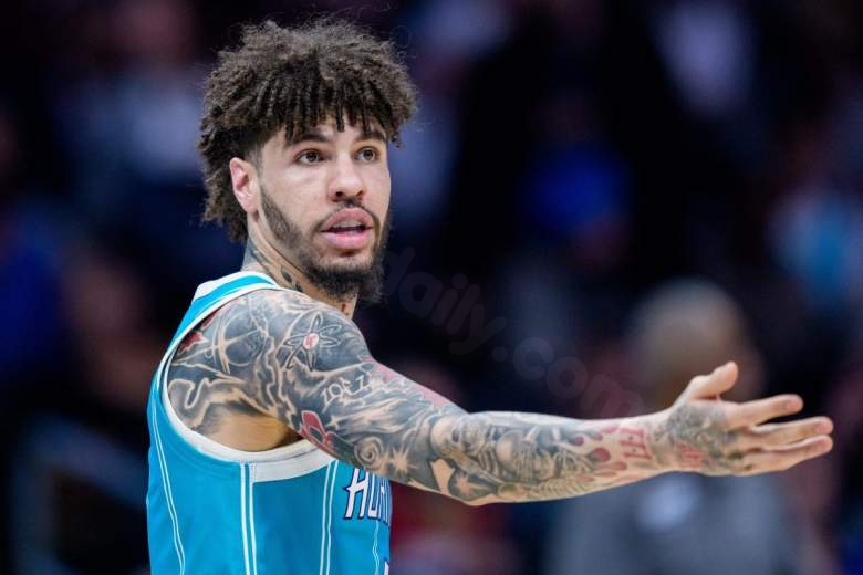 WATCH: Shocking Footage of LaMelo Ball Car Crash, Health Update