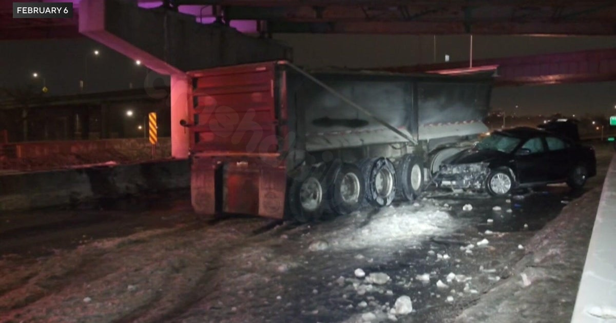 Deadly crash prompts investigation into snow removal protocols on Long Island Expressway