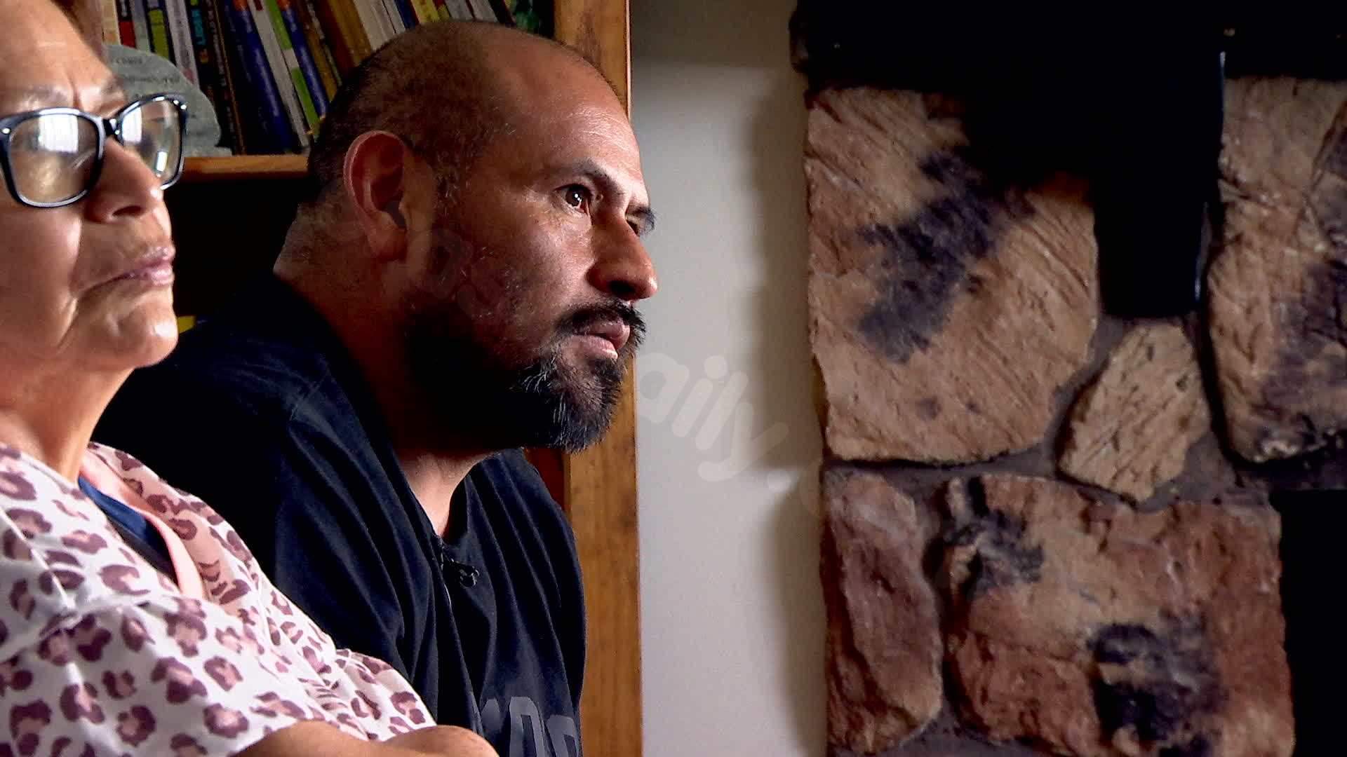 ‘It’s just human instinct’: Man who shielded teen in West Valley auto-pedestrian accident speaks out