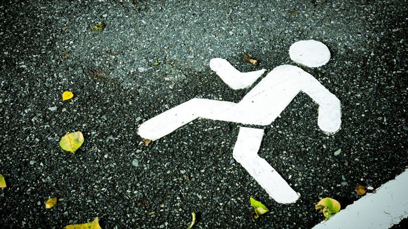 Pedestrian struck in early morning crash near East Seminole Street