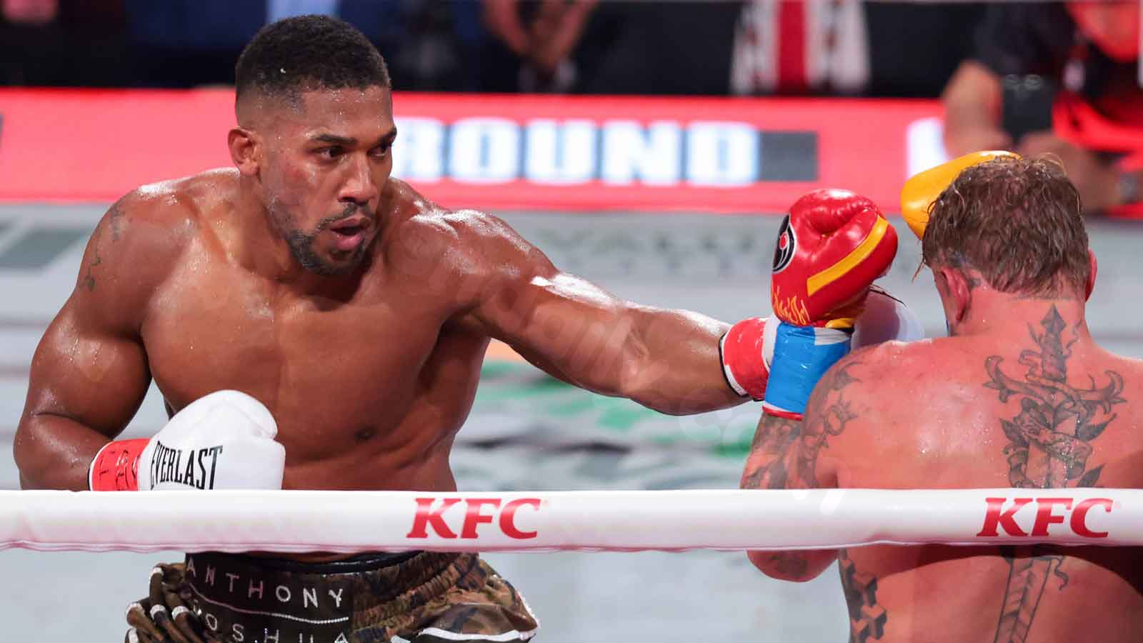 Promoter predicts Anthony Joshua timeline on ring return following car accident