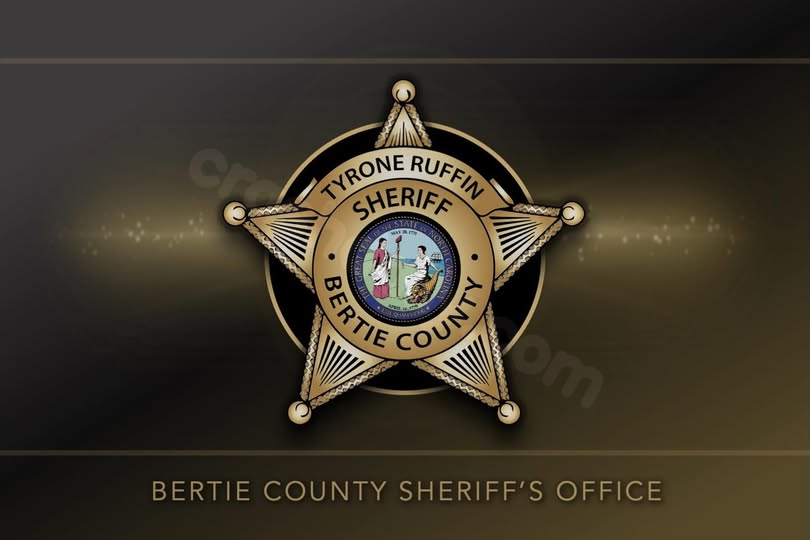 Traffic on Hwy 17 due to accident in Bertie County