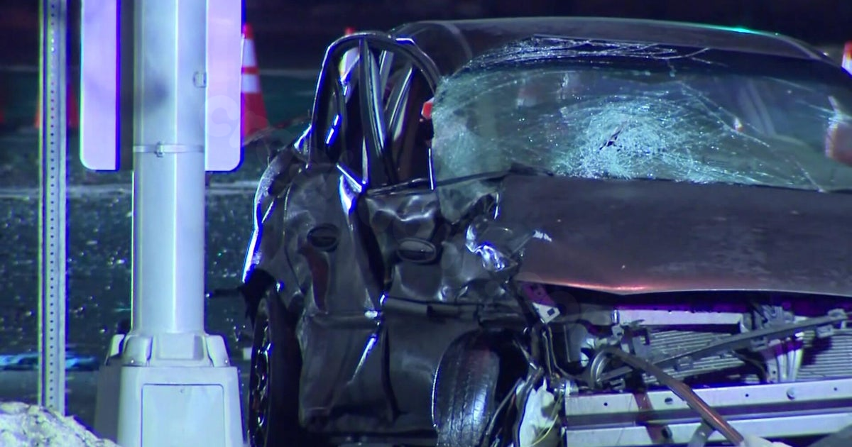 Police pursuit ends with fatal crash in Woodbridge Township, N.J.