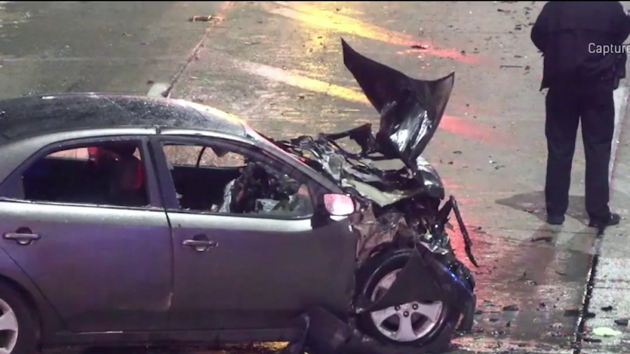 Survivor of fatal Lake Shore Drive crash taken into ICE custody