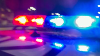 Vehicle, motorcycle collision on Southwest Parkway and Elmwood Drive leaves two injured