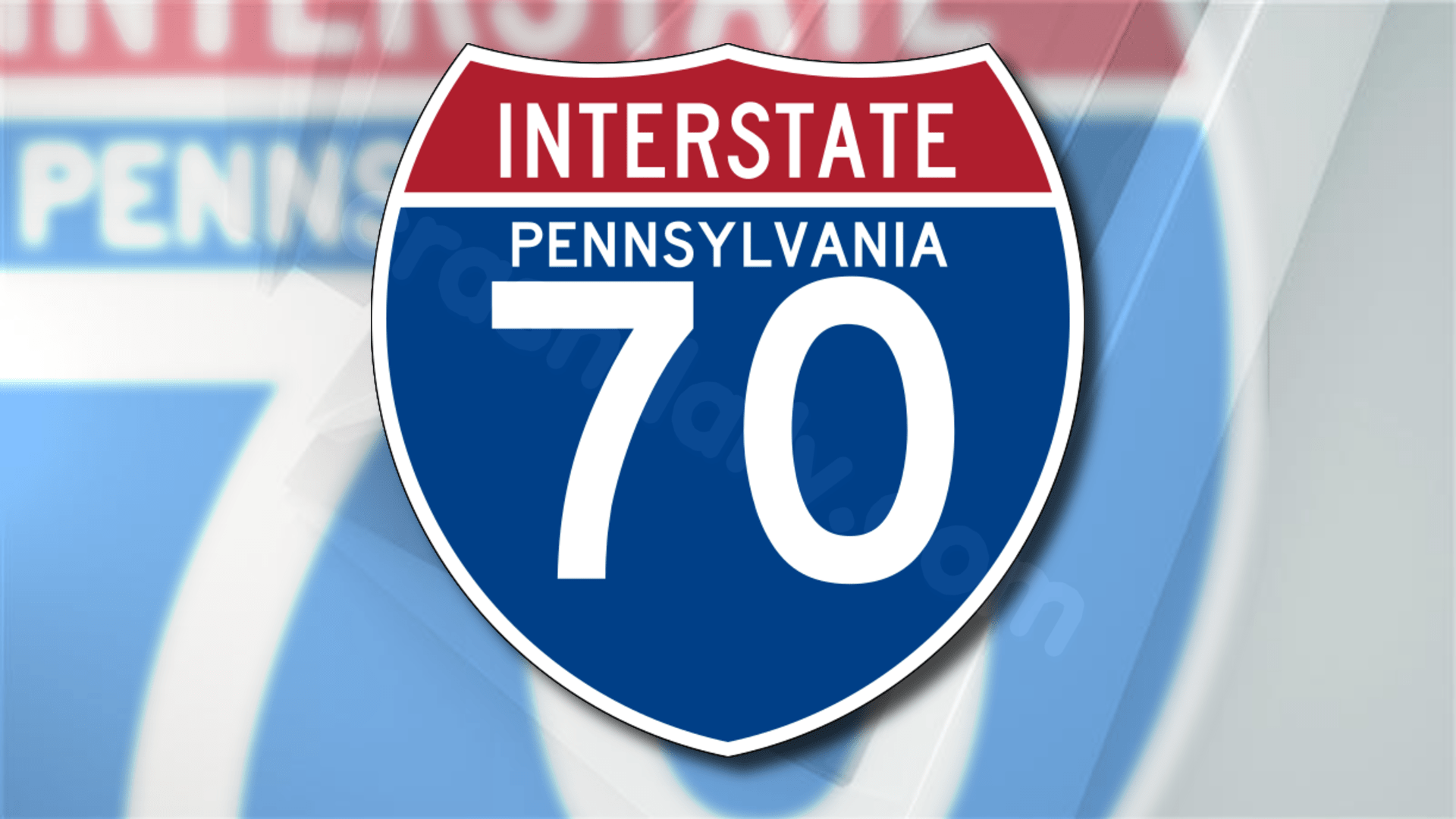 Crash closes Interstate 70 in Fulton County