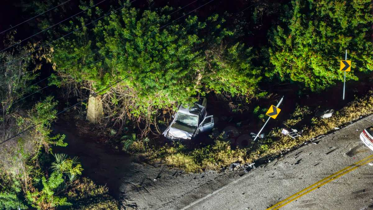 Deadly crash in Charlotte County claims two lives, including 12-year-old girl