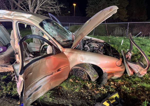 Driver facing manslaughter after Hillsboro crash injures 3, kills 1