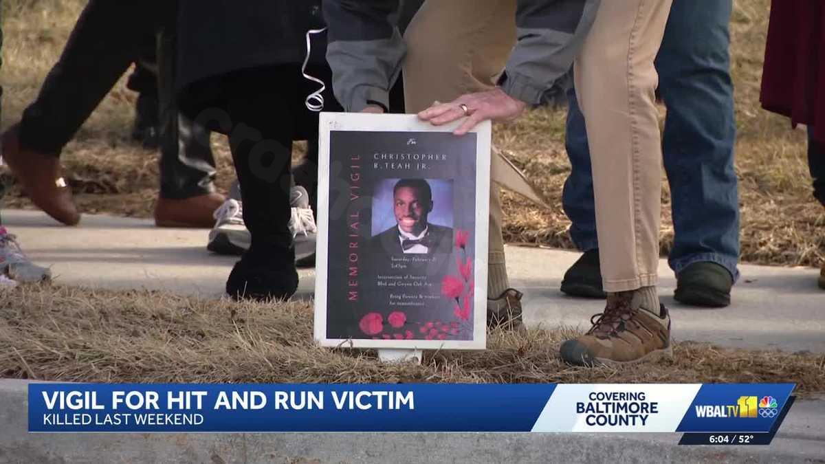 Family pleads for justice following deadly Baltimore County hit-and-run crash