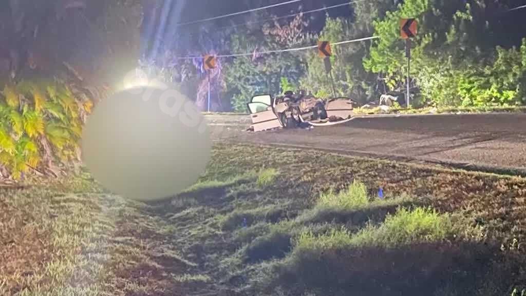 2 dead, including 12-year-old girl, after crash along Harborview Road in Charlotte County