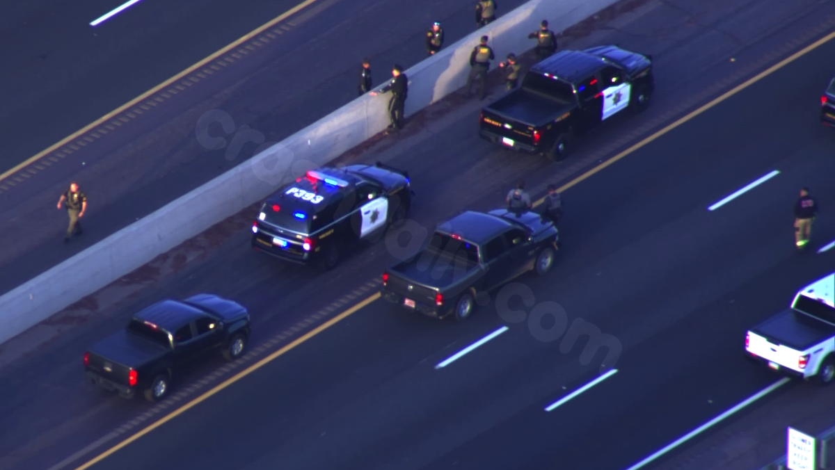 BCSO deputy dies during traffic stop on I-40 near Tijeras