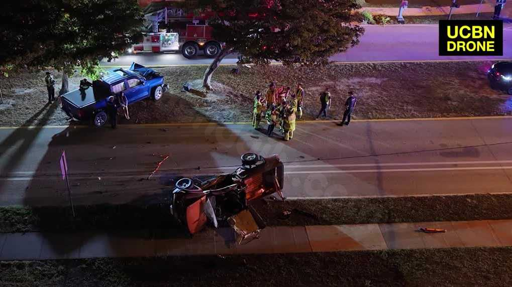 Cape Coral man arrested for DUI manslaughter after woman dies in crash
