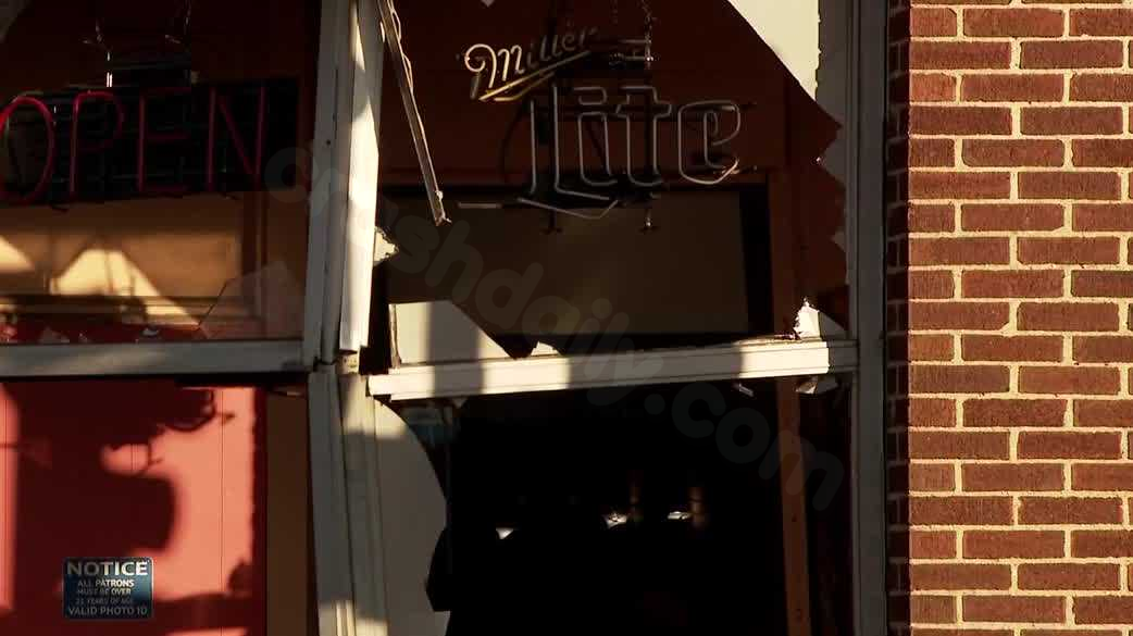 Car crashes into West Allis bar, at least one person injured