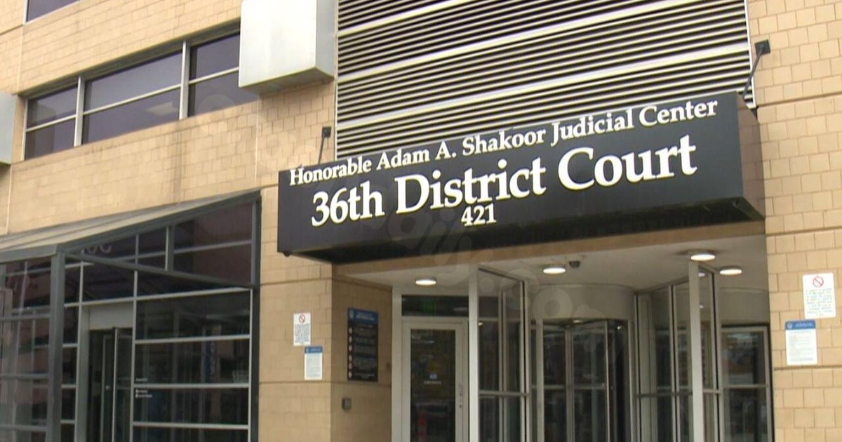 Charges filed in aftermath of fatal crash on Southfield Freeway Service Drive