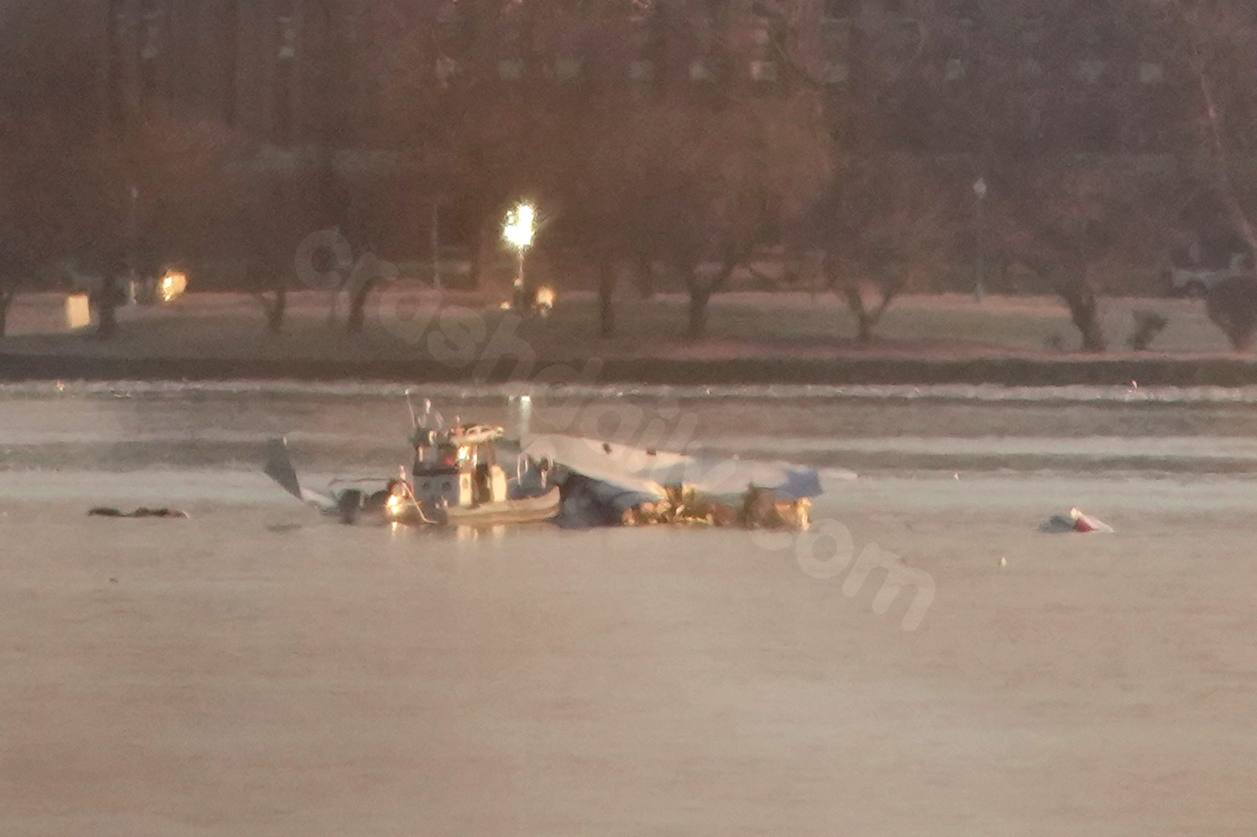 House falls short on aviation safety bill after deadly DC midair crash