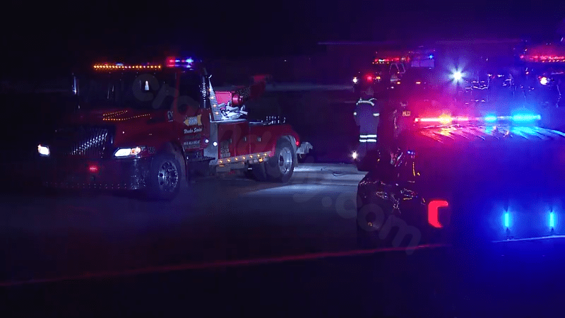 Woman dies, driver arrested after car plunges into Oklahoma City neighborhood pond
