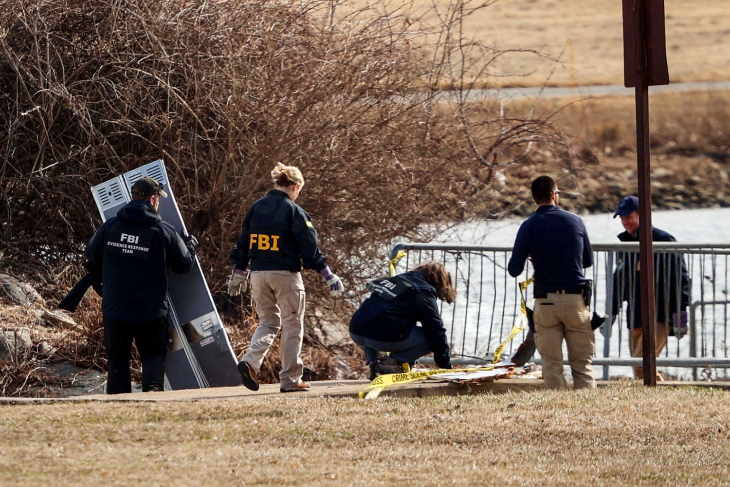 House rejects air safety bill as families of deadliest U.S. crash in 25 years look on