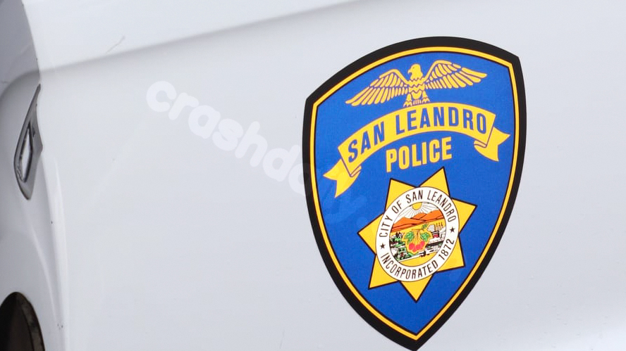 Worker killed by Tesla crash in San Leandro