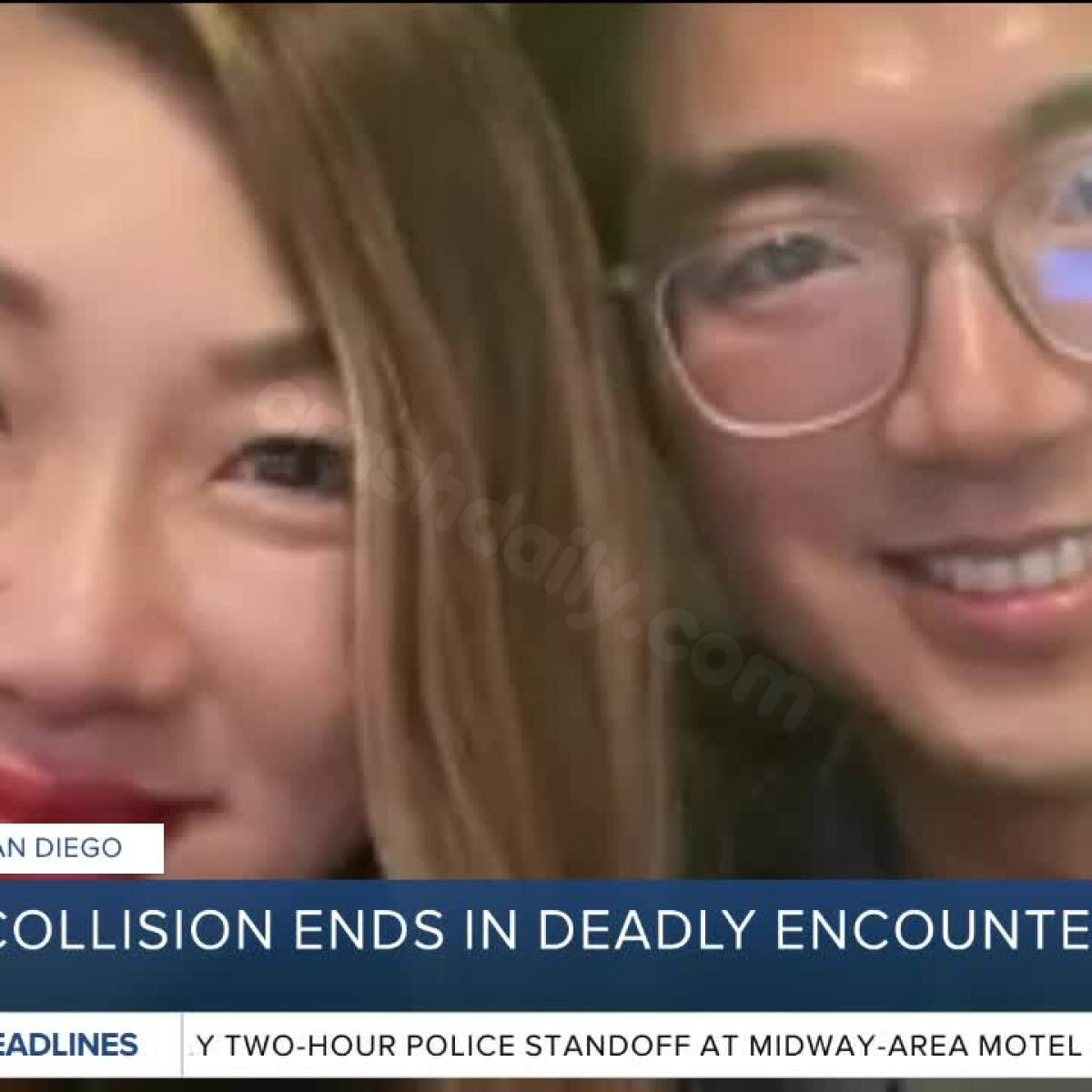 Father of 3 killed in hit-and-run after minor accident on I-805