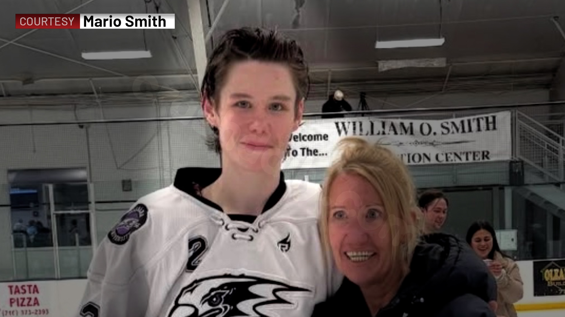 ‘He’ll be with us all forever’: Teammates mourn Niagara student killed in crash