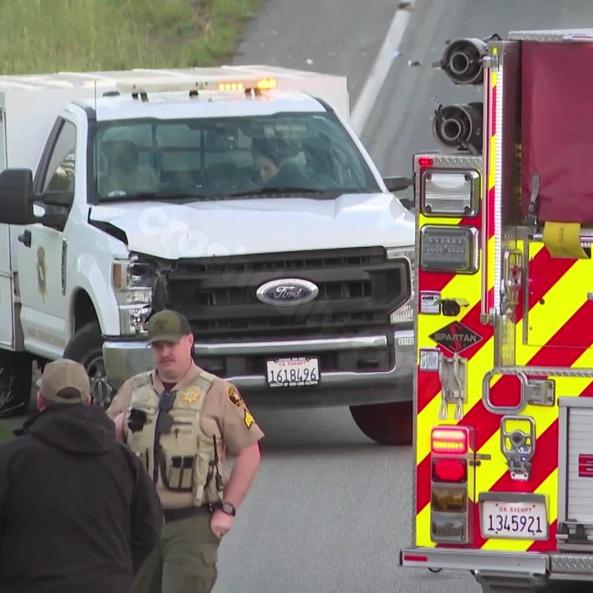 Pedestrian struck and killed by vehicle in San Luis Obispo