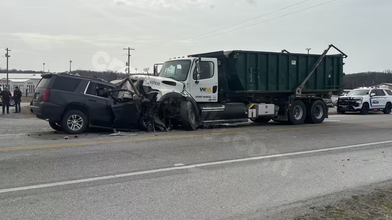UPDATE: Hwy 76 reopens after fatal crash