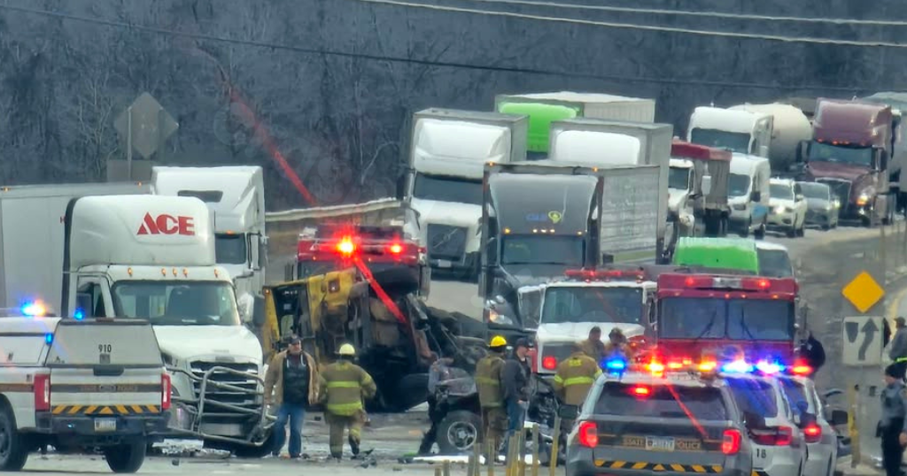 2 killed in crash on Route 22 in Indiana County