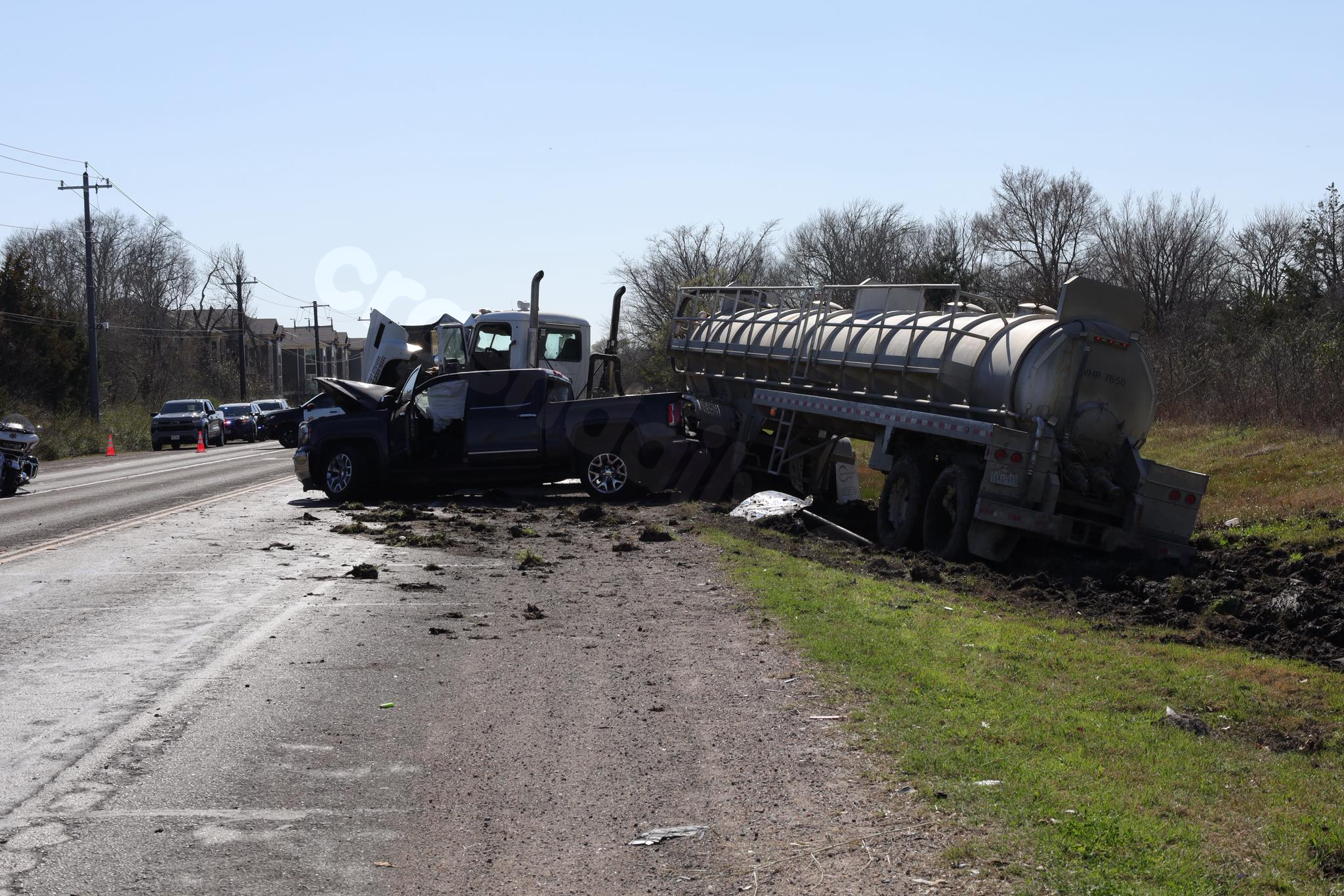 College Station PD: Major accident causing traffic delays - KWKT