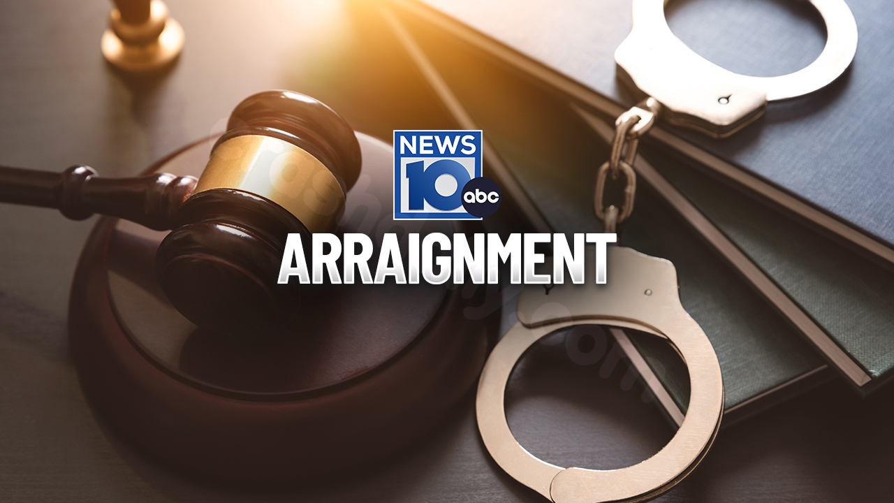 Kingston man arraigned on vehicular manslaughter charge in December crash