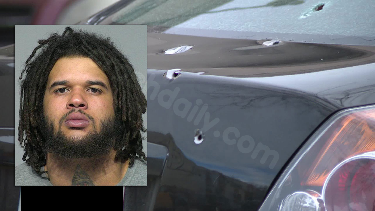 Milwaukee shooting; 20-year-old accused of firing shots after crash
