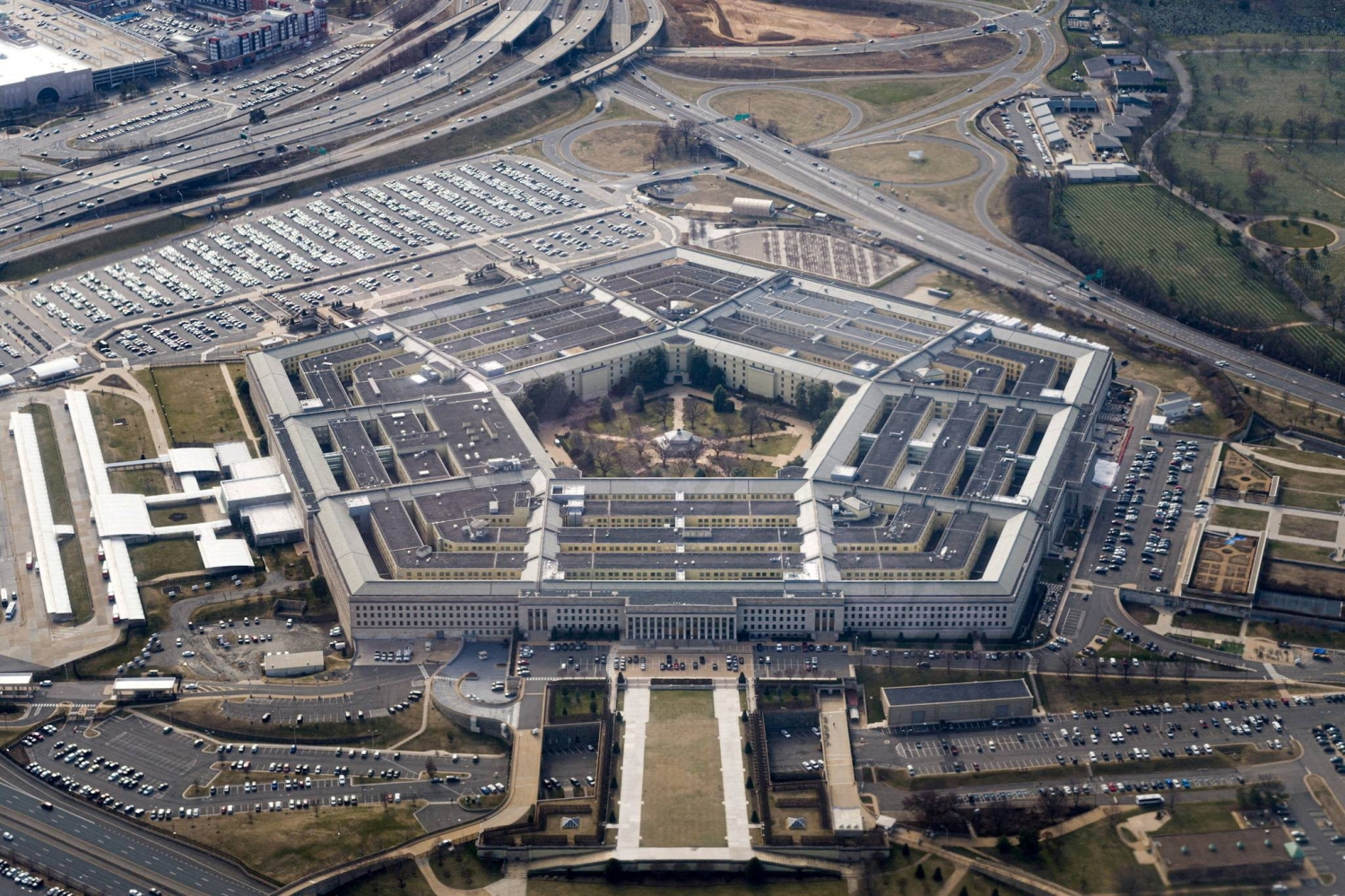 Pentagon shoots down government drone in Texas accident, congressional aides say
