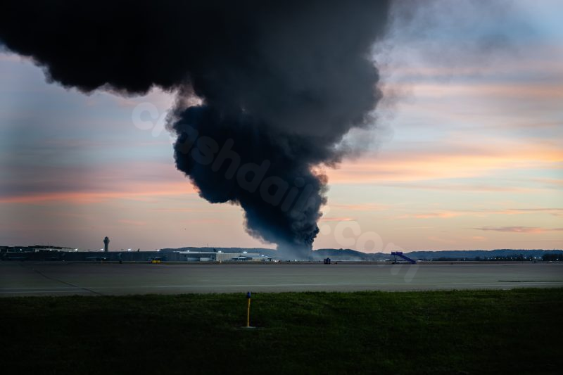 Pilot’s widow files lawsuit after deadly UPS plane crash in Louisville