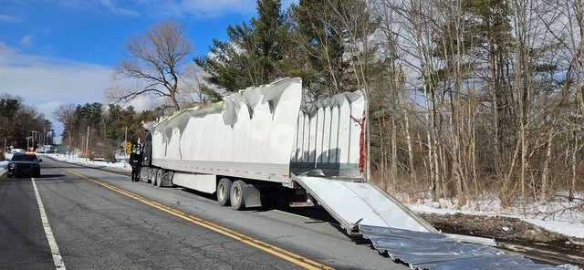 Police investigate bridge collision in Glenville