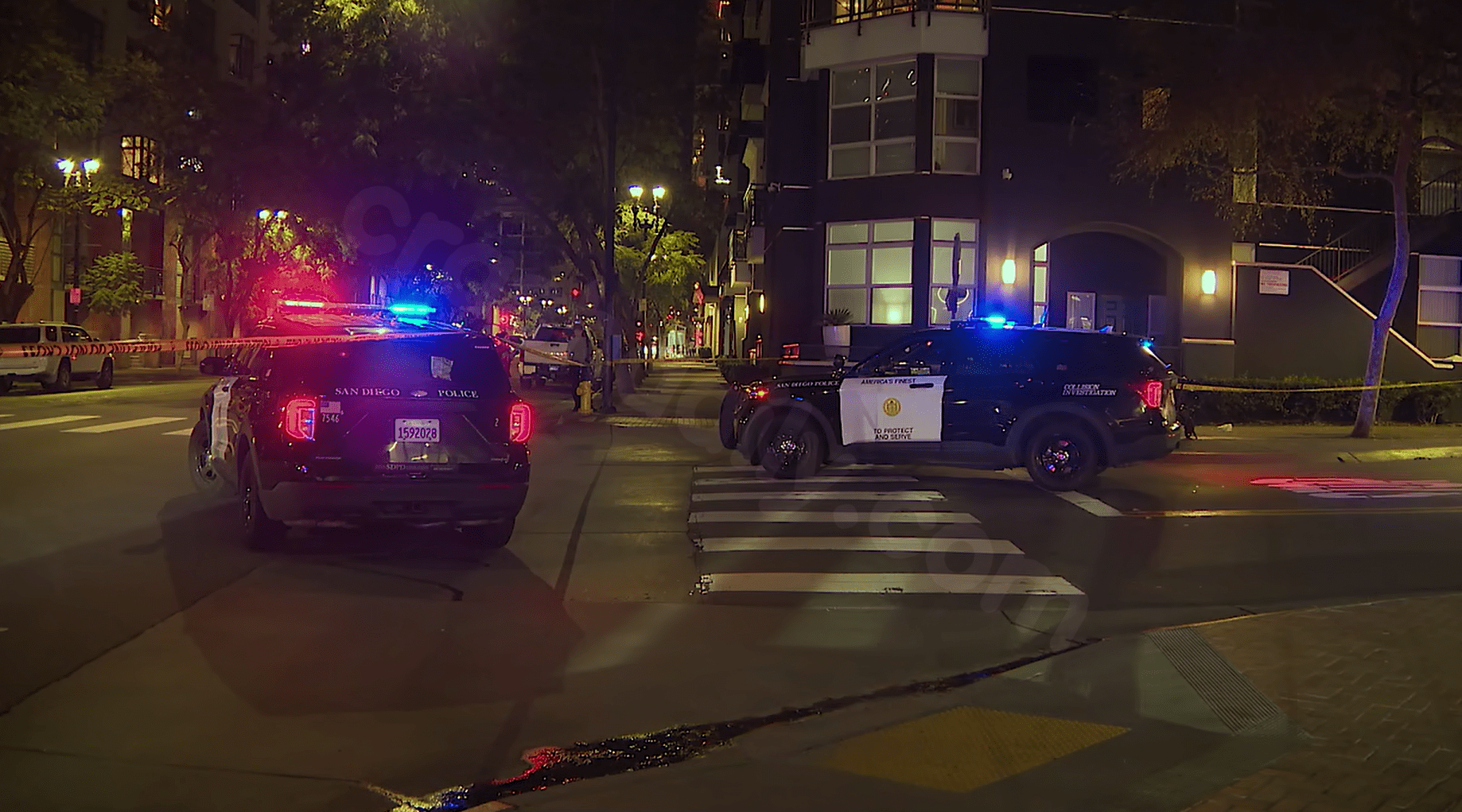 Police investigate e-bike crash in East Village