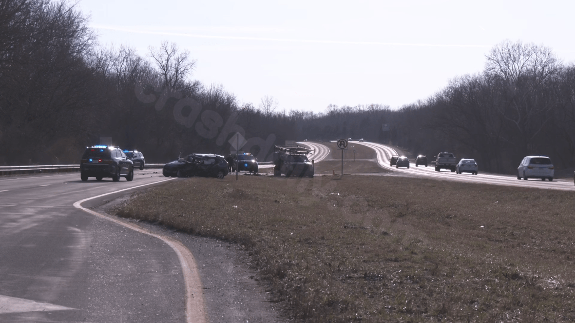 Driver killed in collision on State Route 4