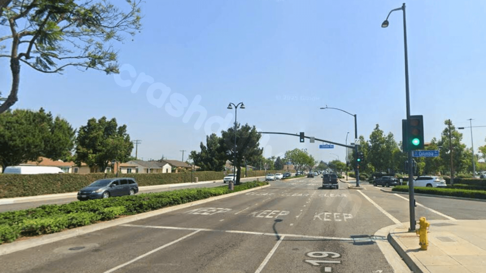 Former Downey officer charged with reckless driving in crash that left man severely injured