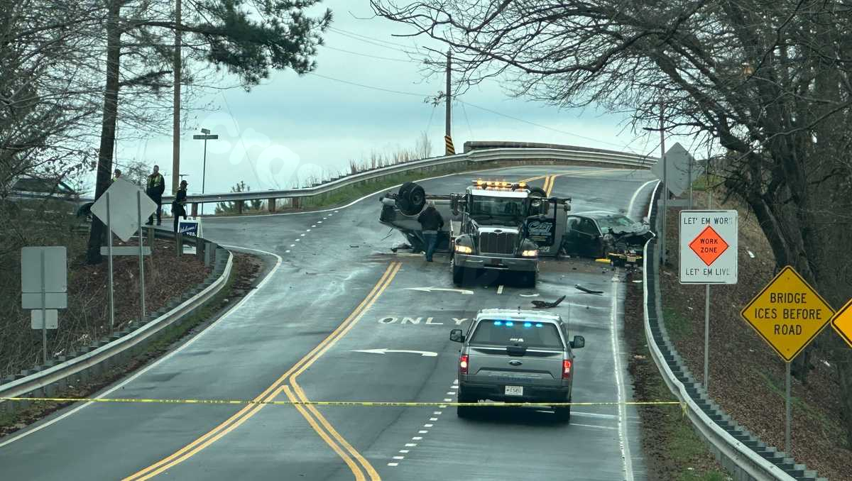 SC: 9-year-old killed, 3 injured in Greenville County crash